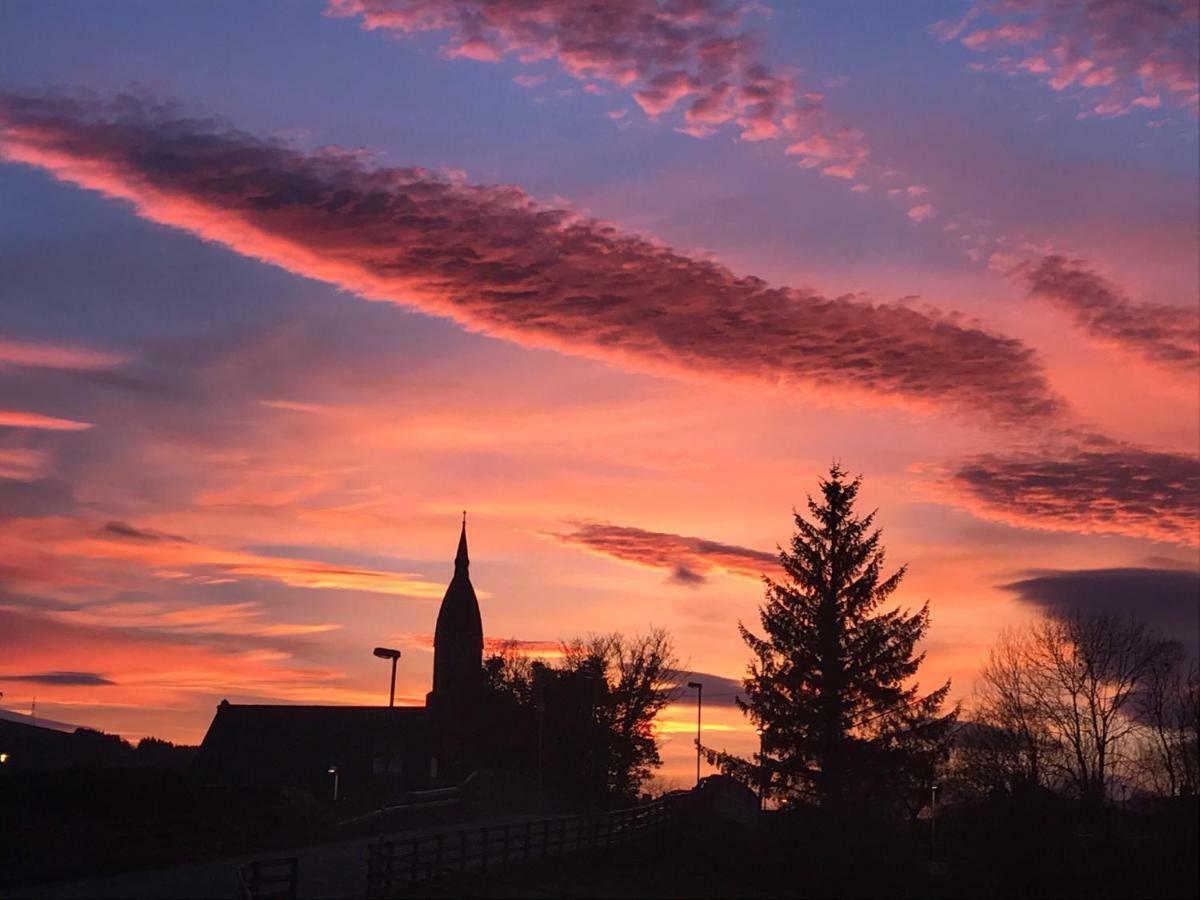 The Sheriffs Lodge Dingwall Buitenkant foto