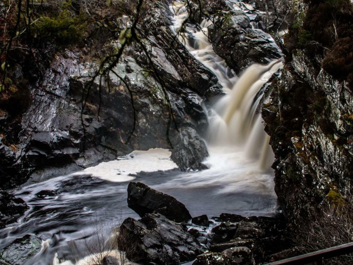 The Sheriffs Lodge Dingwall Buitenkant foto