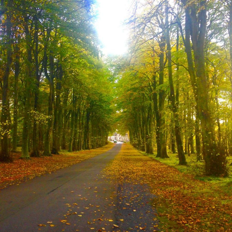 The Sheriffs Lodge Dingwall Buitenkant foto