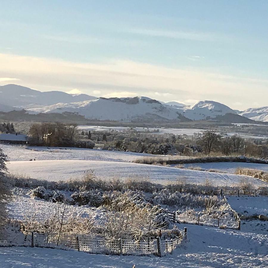 The Sheriffs Lodge Dingwall Buitenkant foto